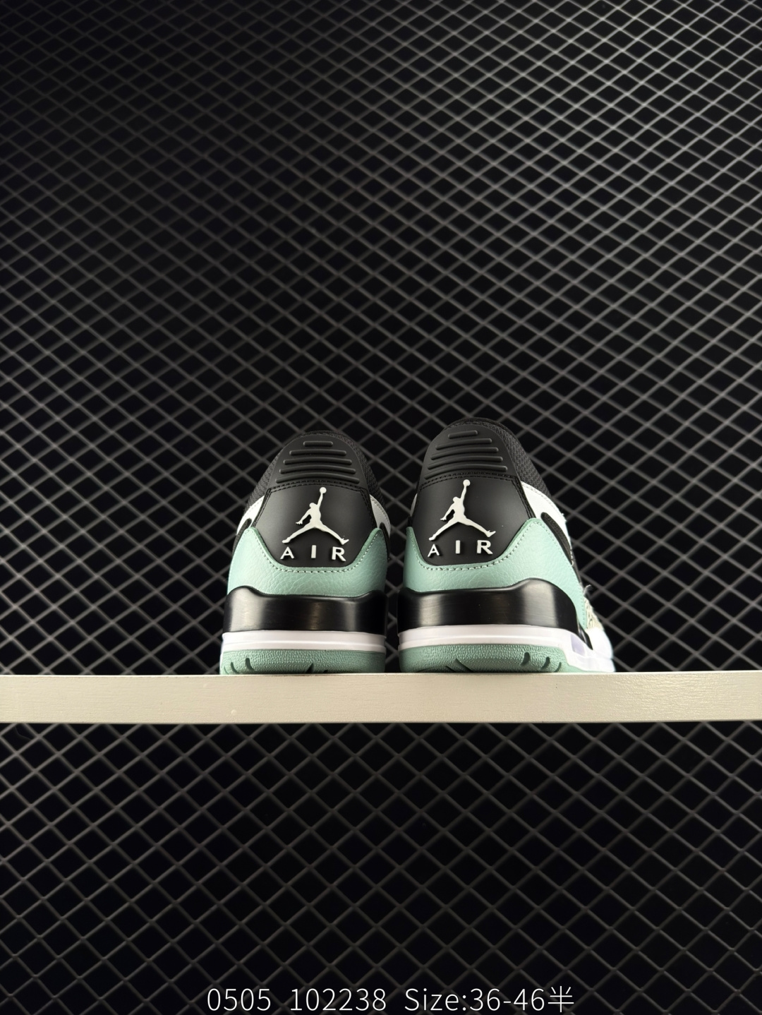 Nike Air Jordan Legacy 312 High”White/Grey Fog/Blue/Red“